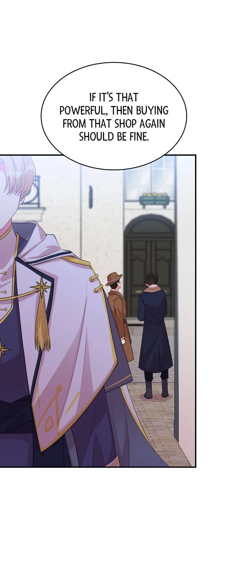 Even though I become a side character, I’m being adored by an overprotective duke Chapter 74 307 69