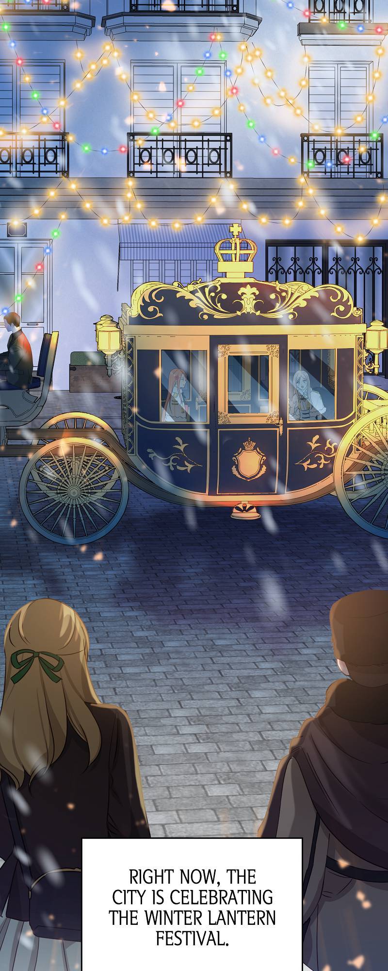 Even though I become a side character, I’m being adored by an overprotective duke Chapter 75 235 03