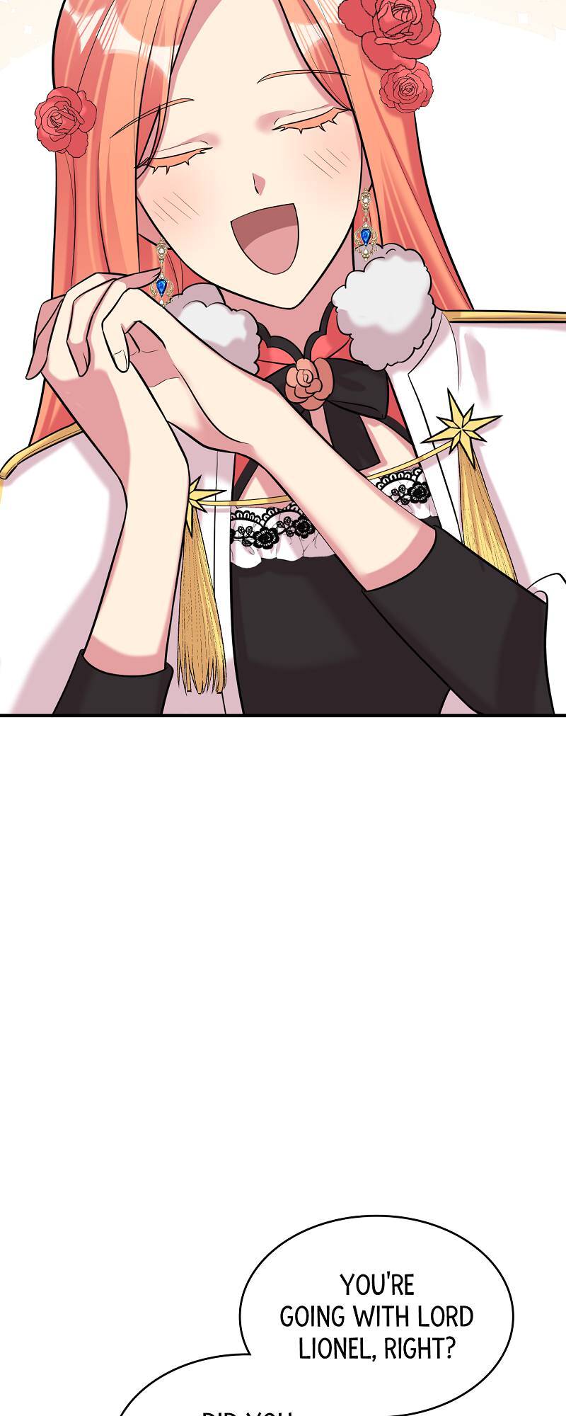 Even though I become a side character, I’m being adored by an overprotective duke Chapter 75 238 06