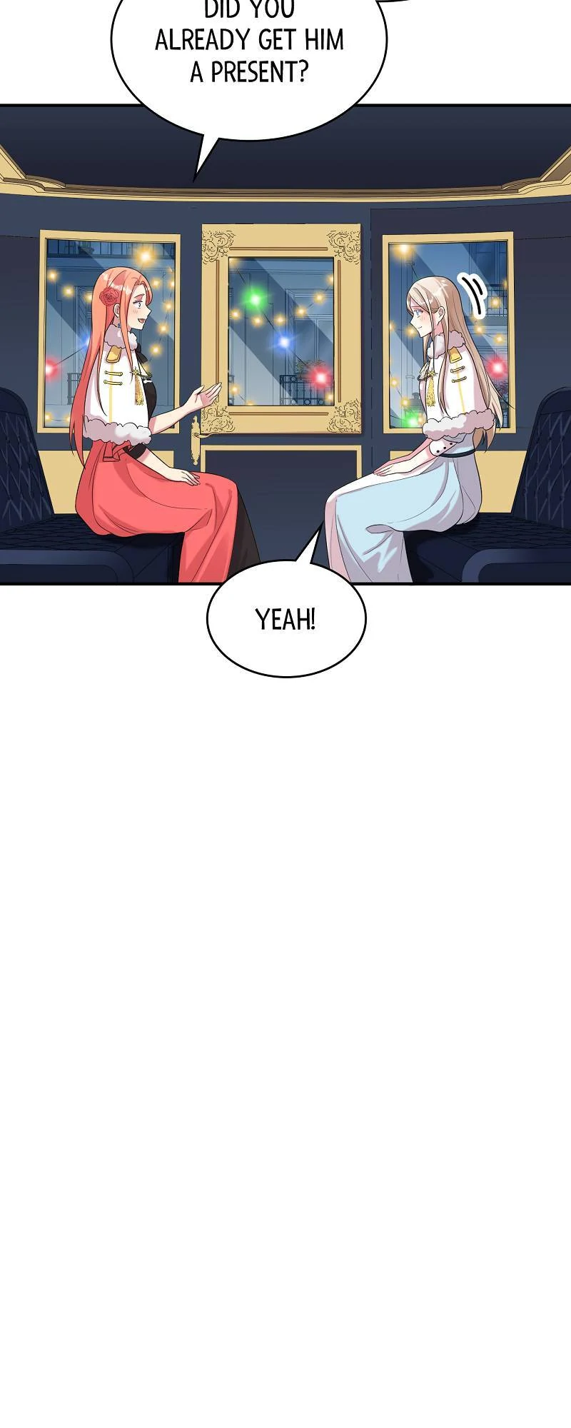 Even though I become a side character, I’m being adored by an overprotective duke Chapter 75 239 07