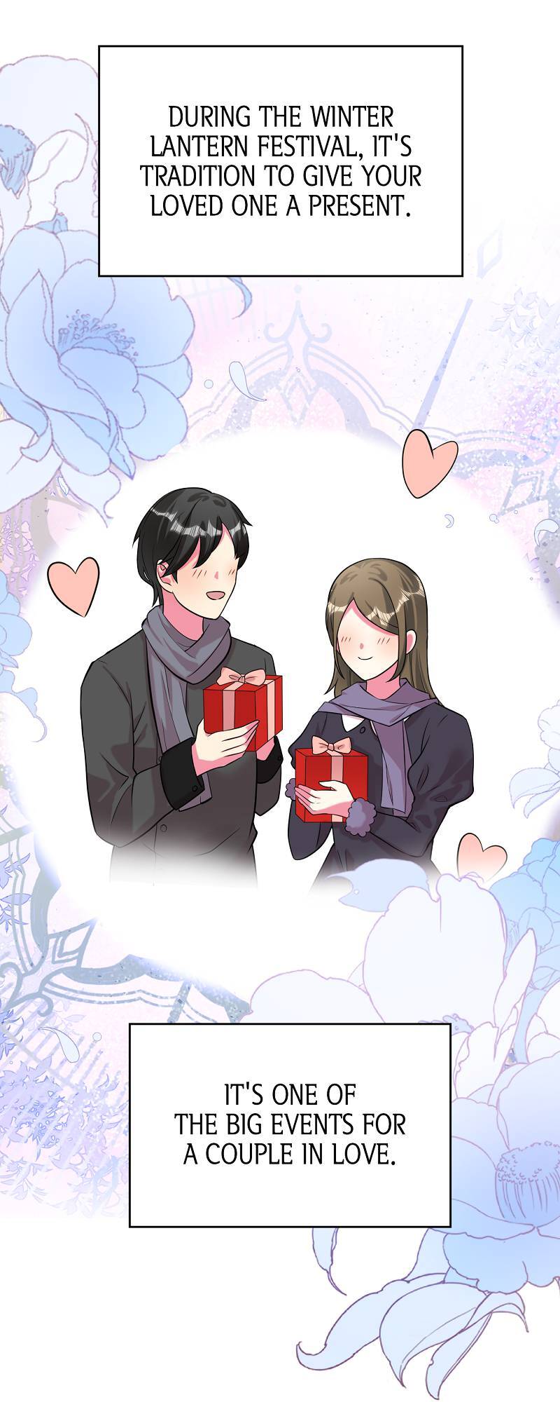 Even though I become a side character, I’m being adored by an overprotective duke Chapter 75 240 08