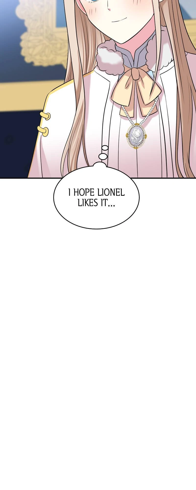 Even though I become a side character, I’m being adored by an overprotective duke Chapter 75 242 10