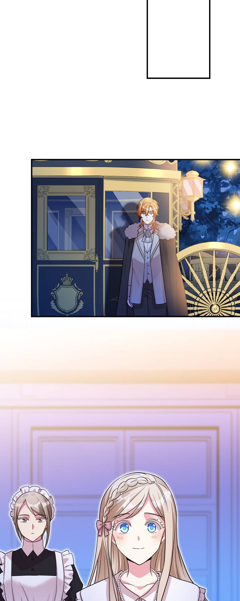 Even though I become a side character, I’m being adored by an overprotective duke Chapter 75 244 12