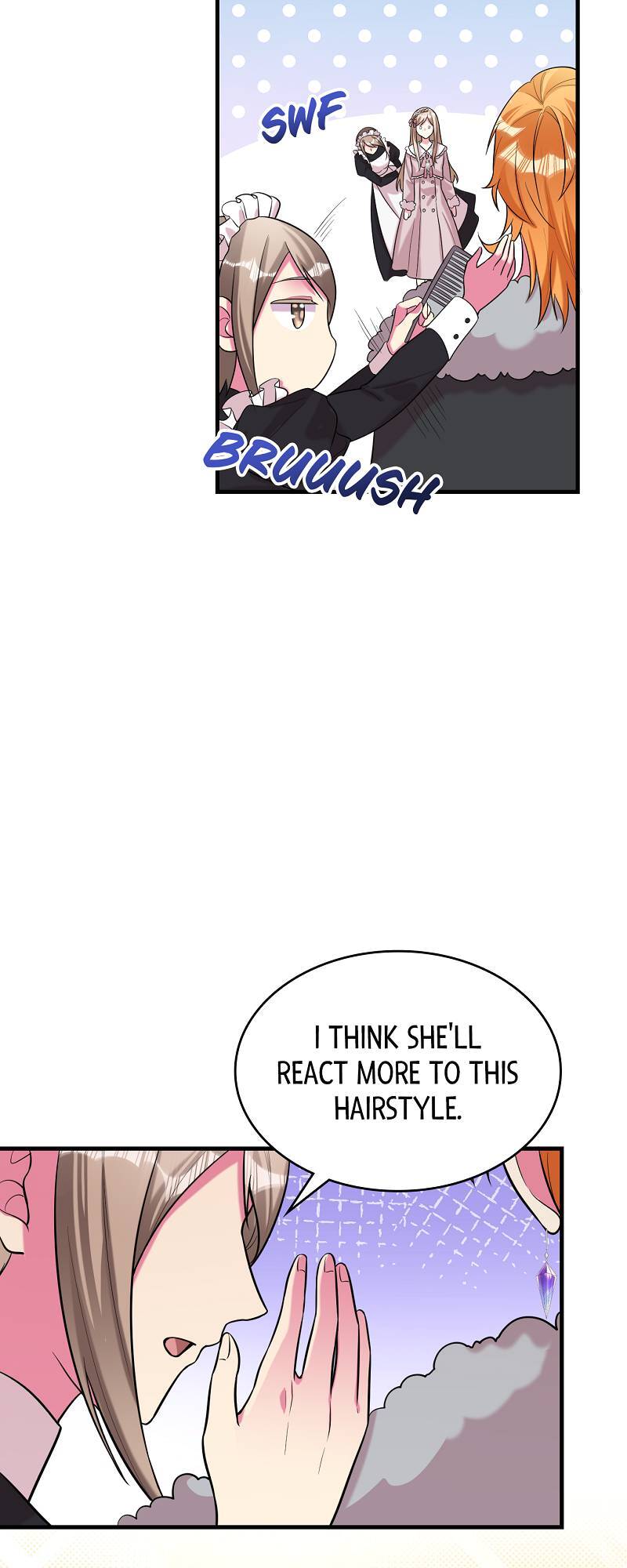 Even though I become a side character, I’m being adored by an overprotective duke Chapter 75 246 14