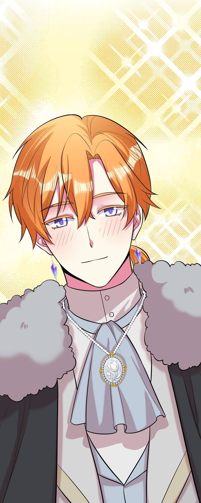 Even though I become a side character, I’m being adored by an overprotective duke Chapter 75 247 15