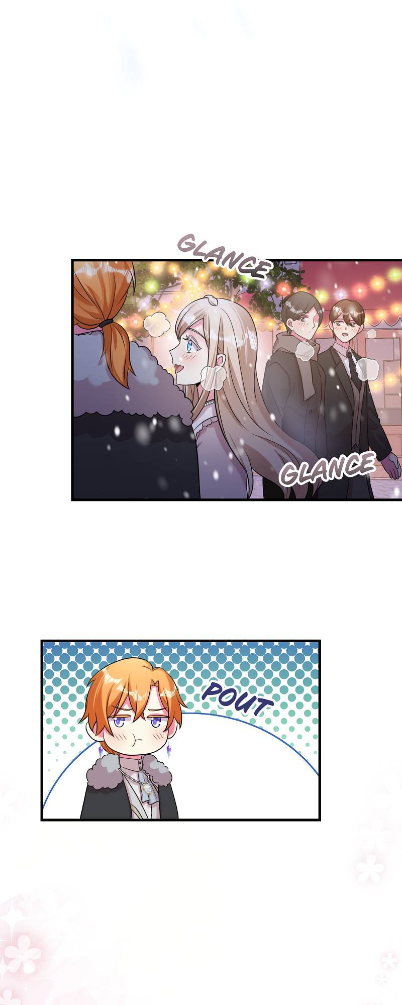 Even though I become a side character, I’m being adored by an overprotective duke Chapter 75 252 20