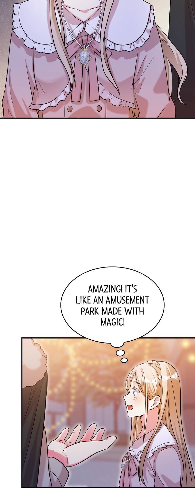 Even though I become a side character, I’m being adored by an overprotective duke Chapter 75 259 27