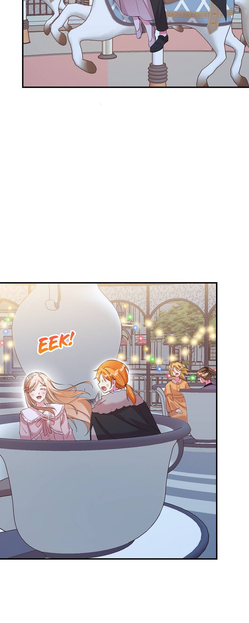 Even though I become a side character, I’m being adored by an overprotective duke Chapter 75 263 31