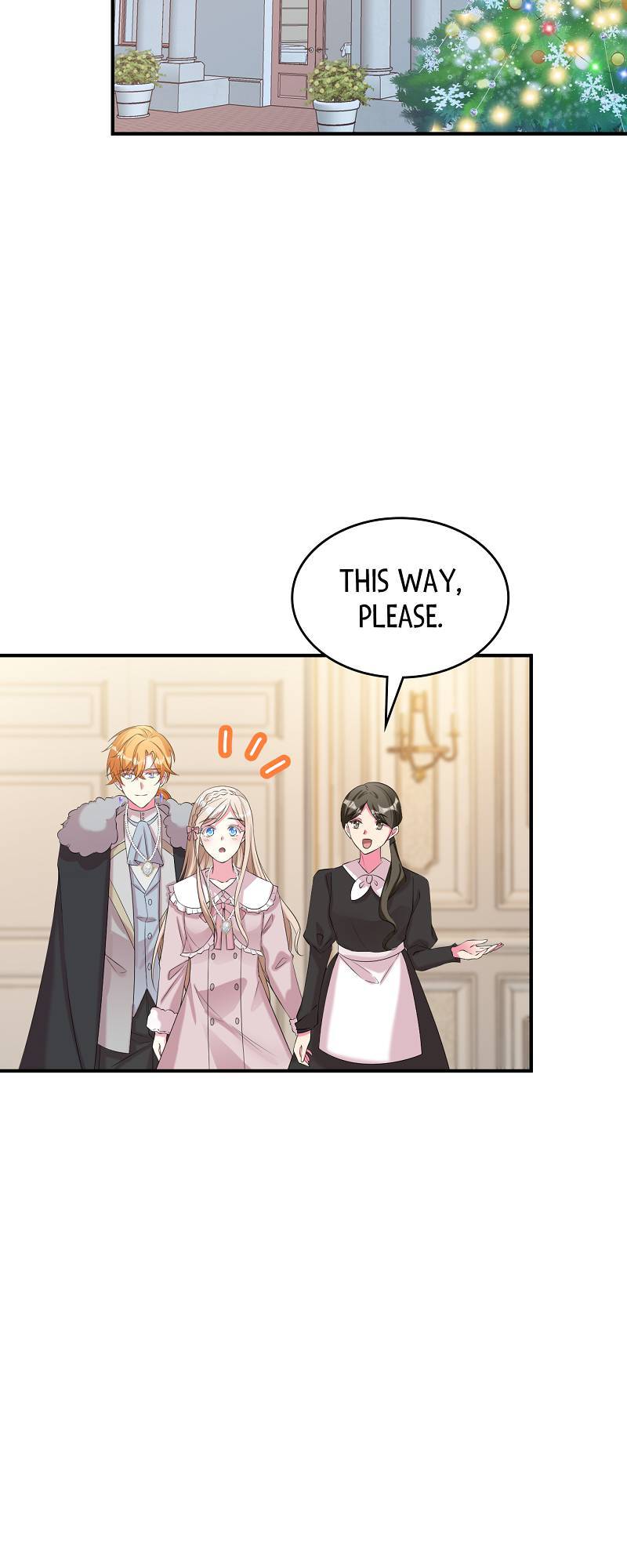 Even though I become a side character, I’m being adored by an overprotective duke Chapter 75 266 34