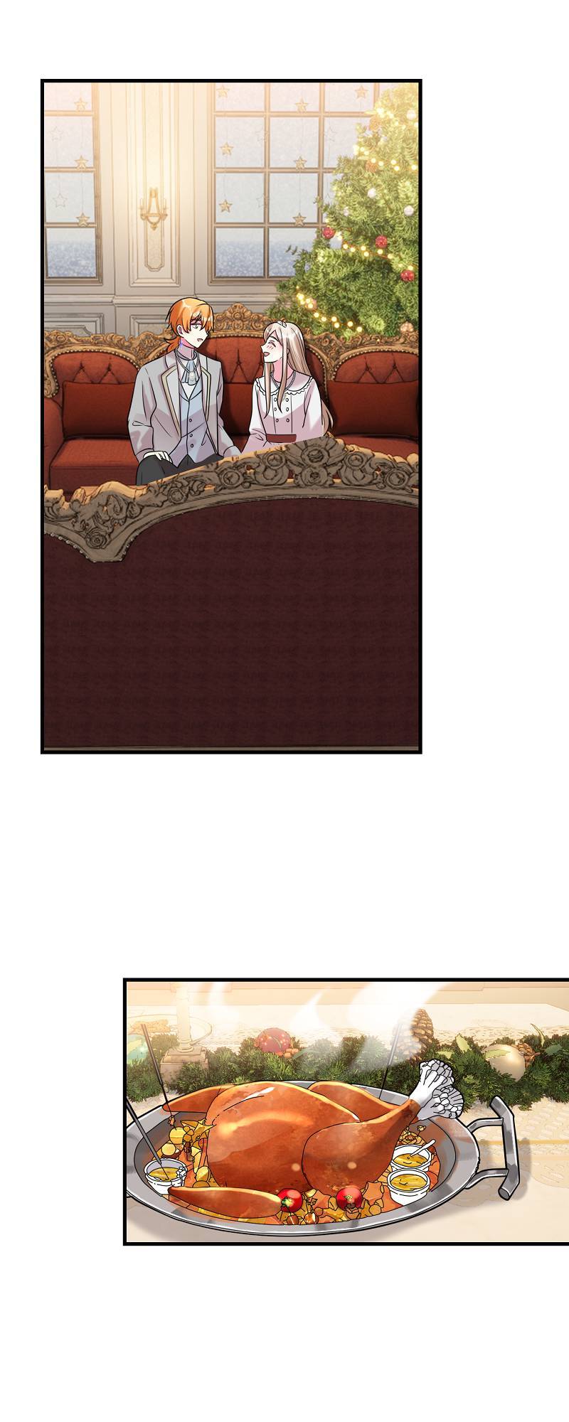 Even though I become a side character, I’m being adored by an overprotective duke Chapter 75 270 38