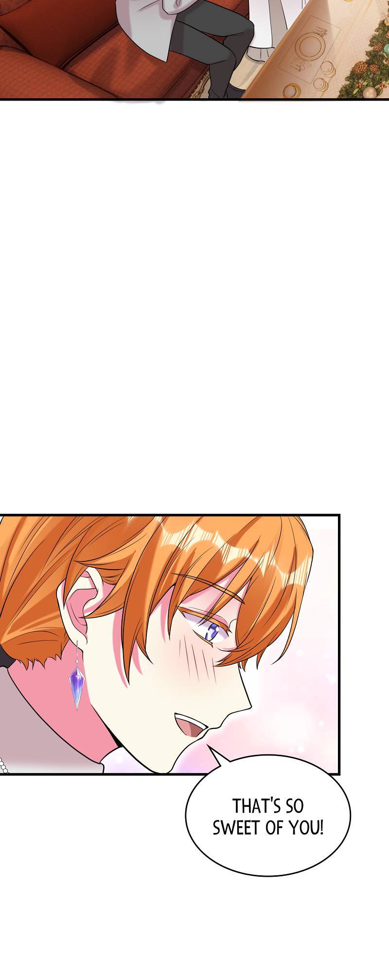 Even though I become a side character, I’m being adored by an overprotective duke Chapter 75 272 40