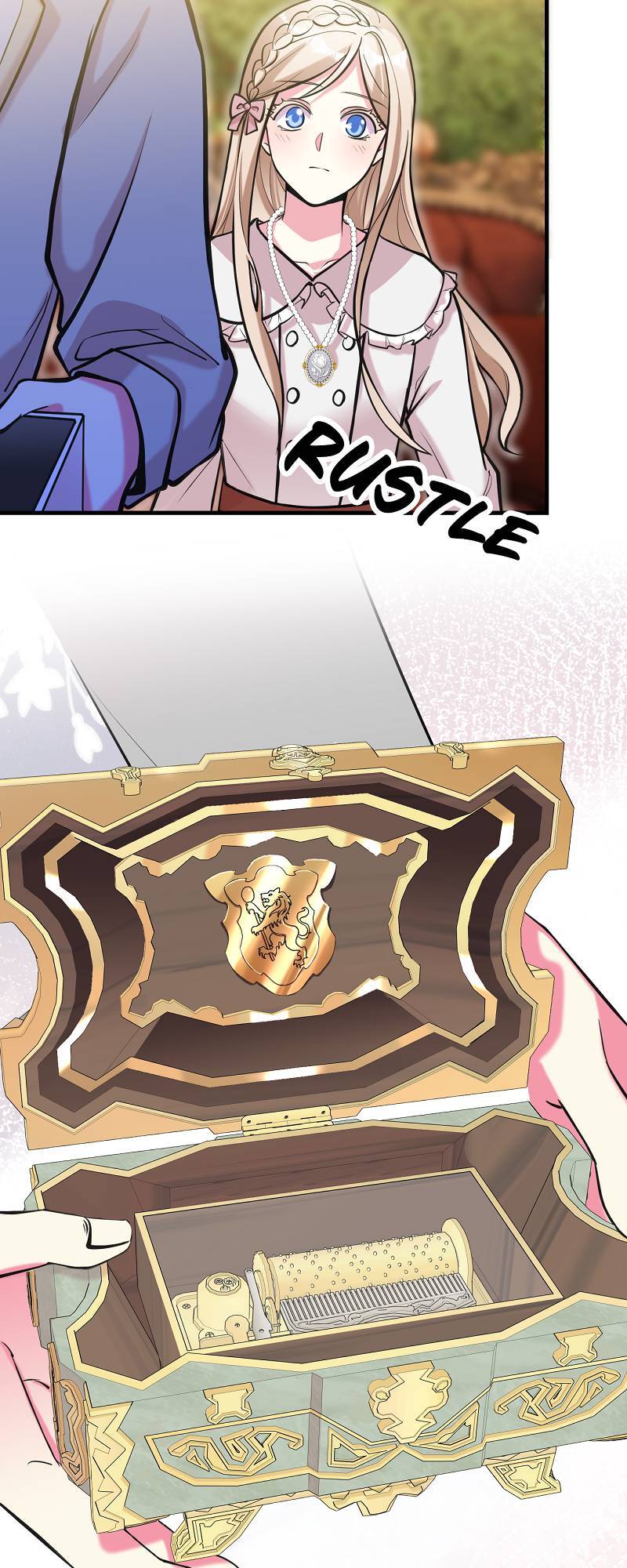 Even though I become a side character, I’m being adored by an overprotective duke Chapter 75 275 43