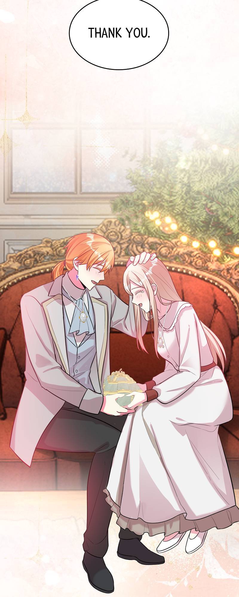 Even though I become a side character, I’m being adored by an overprotective duke Chapter 75 283 51