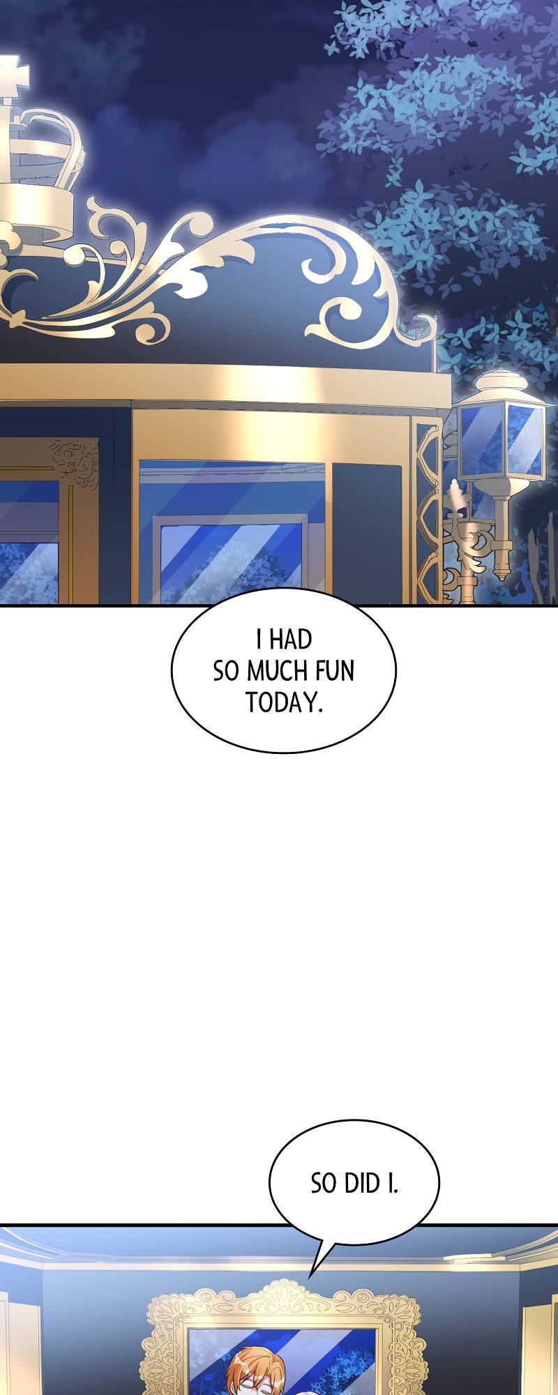 Even though I become a side character, I’m being adored by an overprotective duke Chapter 75 285 53