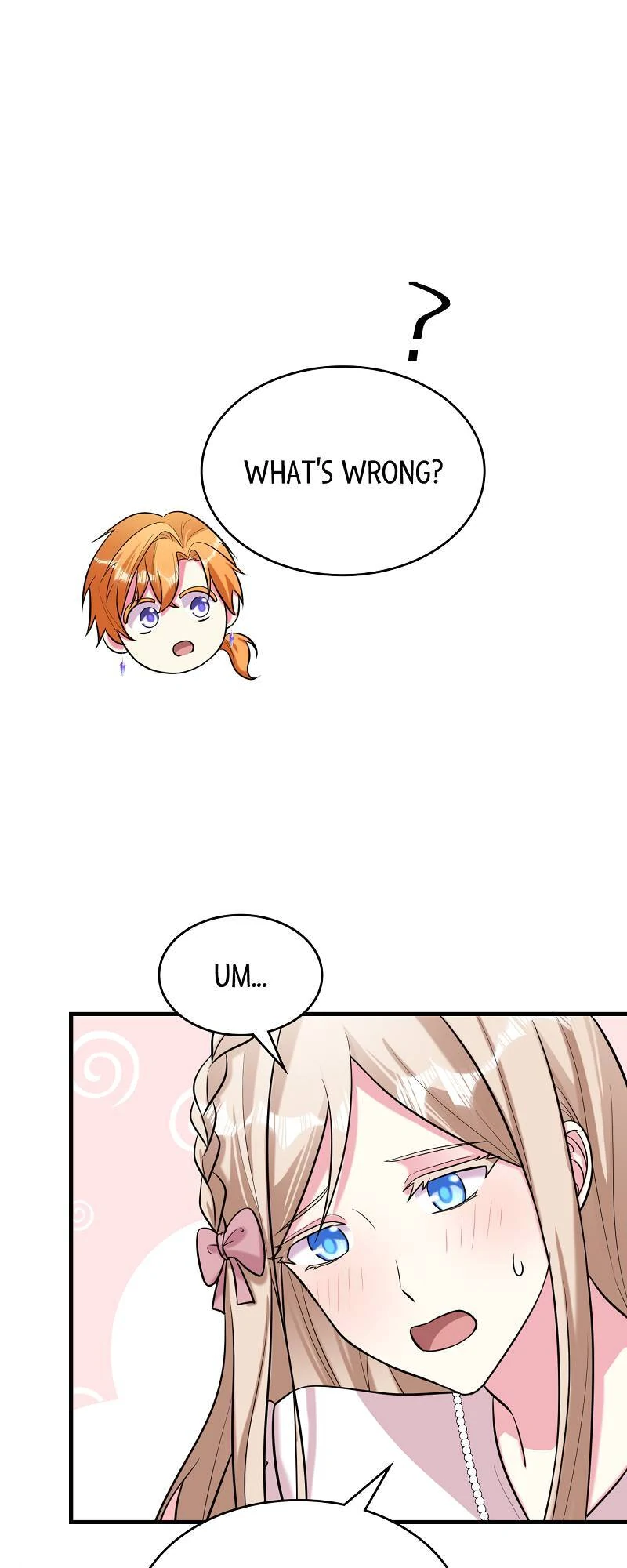 Even though I become a side character, I’m being adored by an overprotective duke Chapter 75 287 55