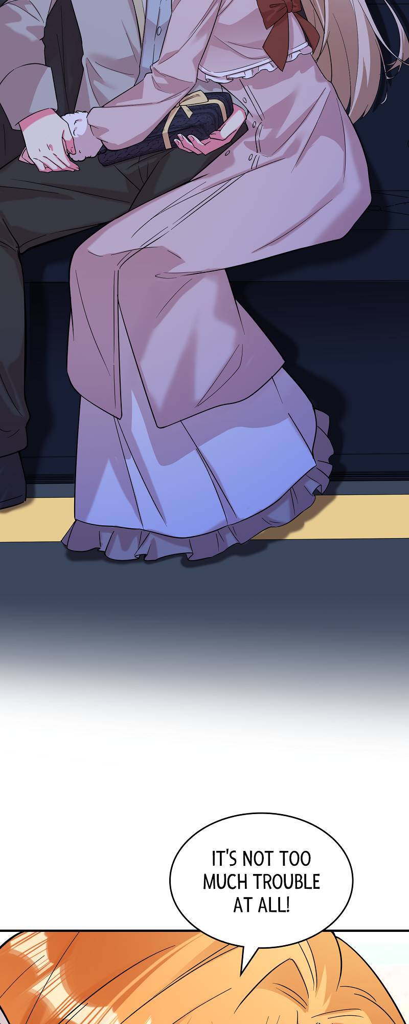 Even though I become a side character, I’m being adored by an overprotective duke Chapter 75 293 61