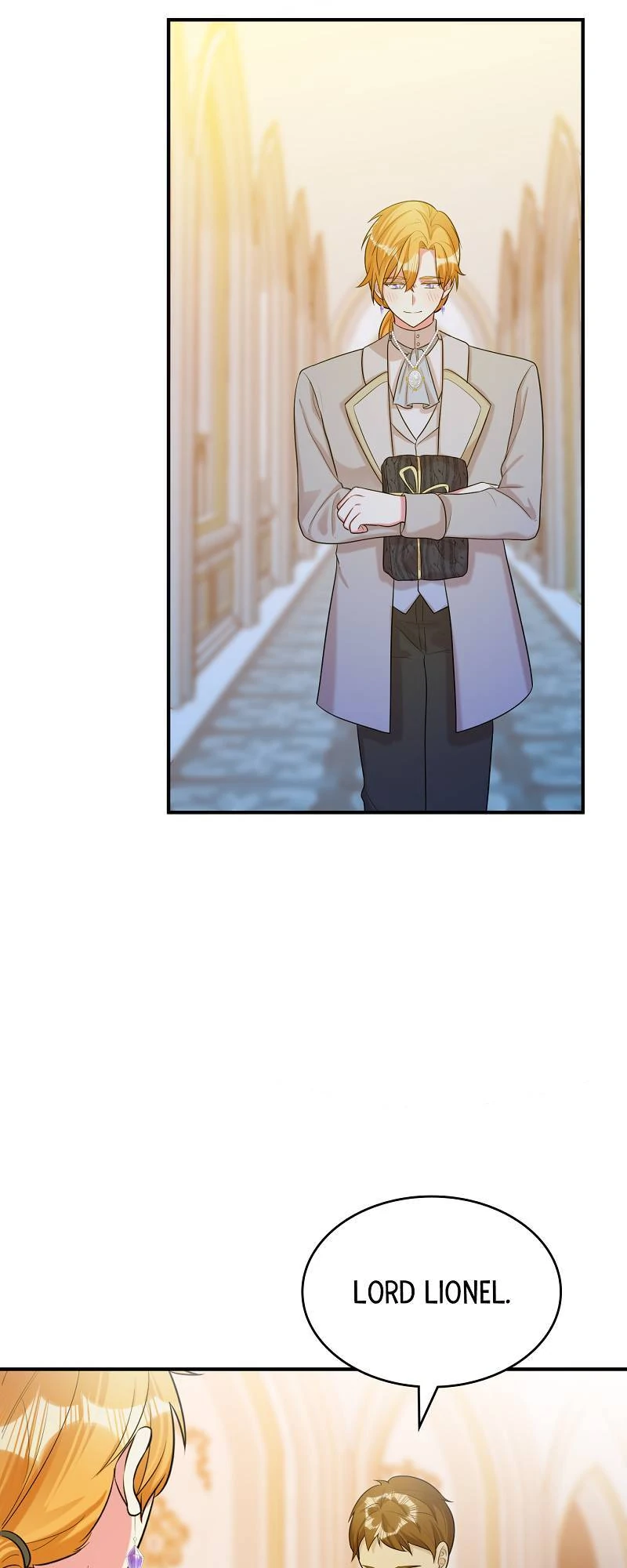 Even though I become a side character, I’m being adored by an overprotective duke Chapter 75 299 67
