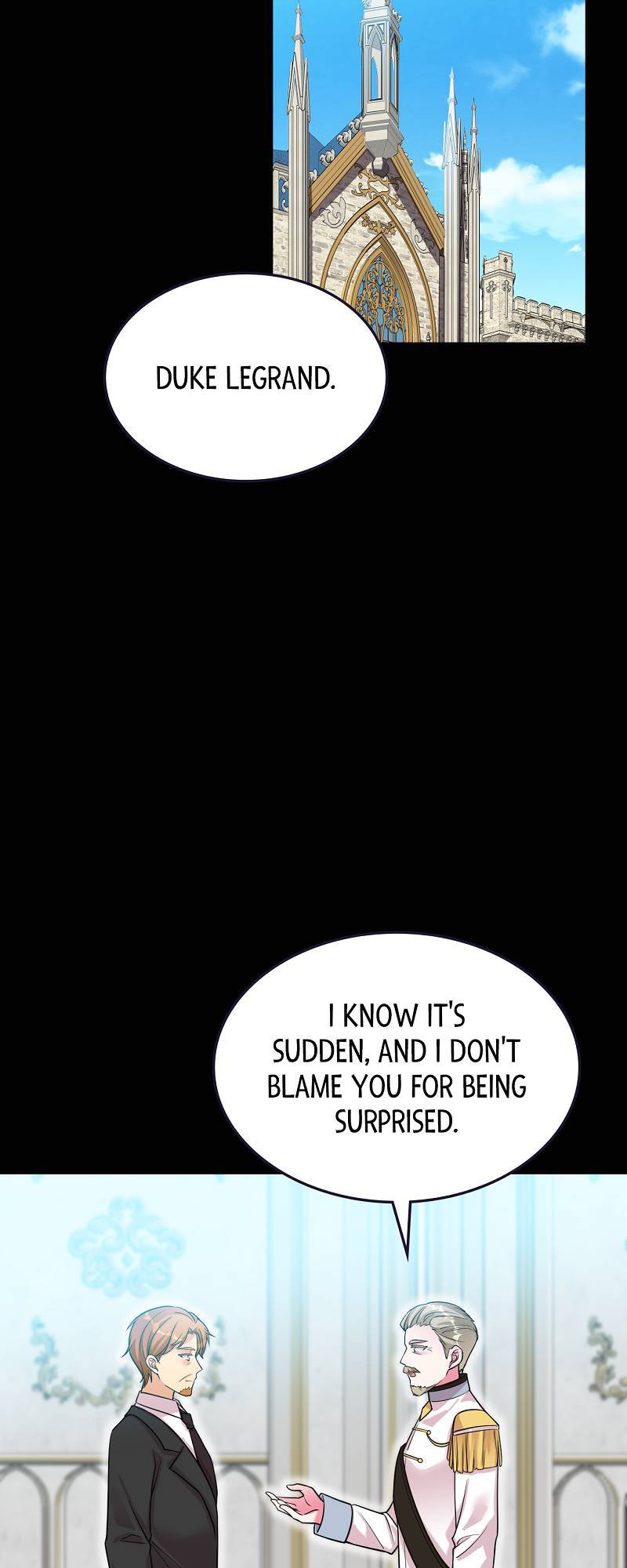 Even though I become a side character, I’m being adored by an overprotective duke Chapter 76 228 08
