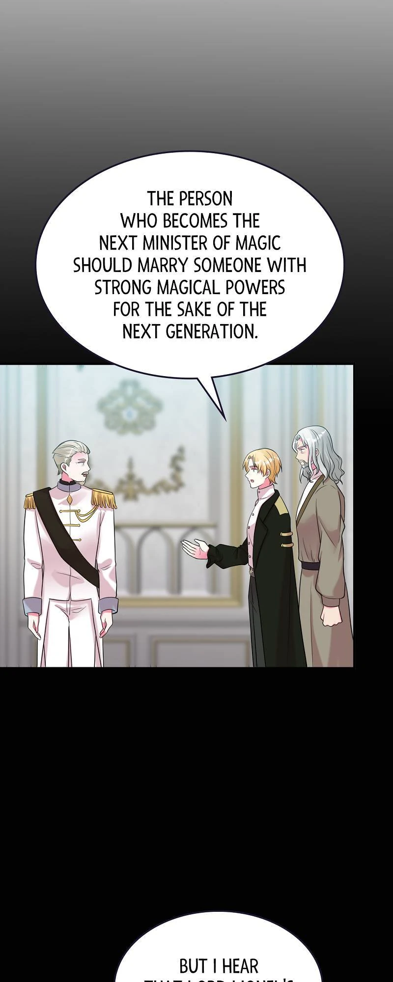 Even though I become a side character, I’m being adored by an overprotective duke Chapter 76 233 13