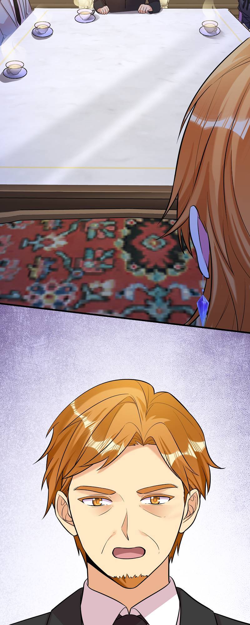 Even though I become a side character, I’m being adored by an overprotective duke Chapter 76 241 21