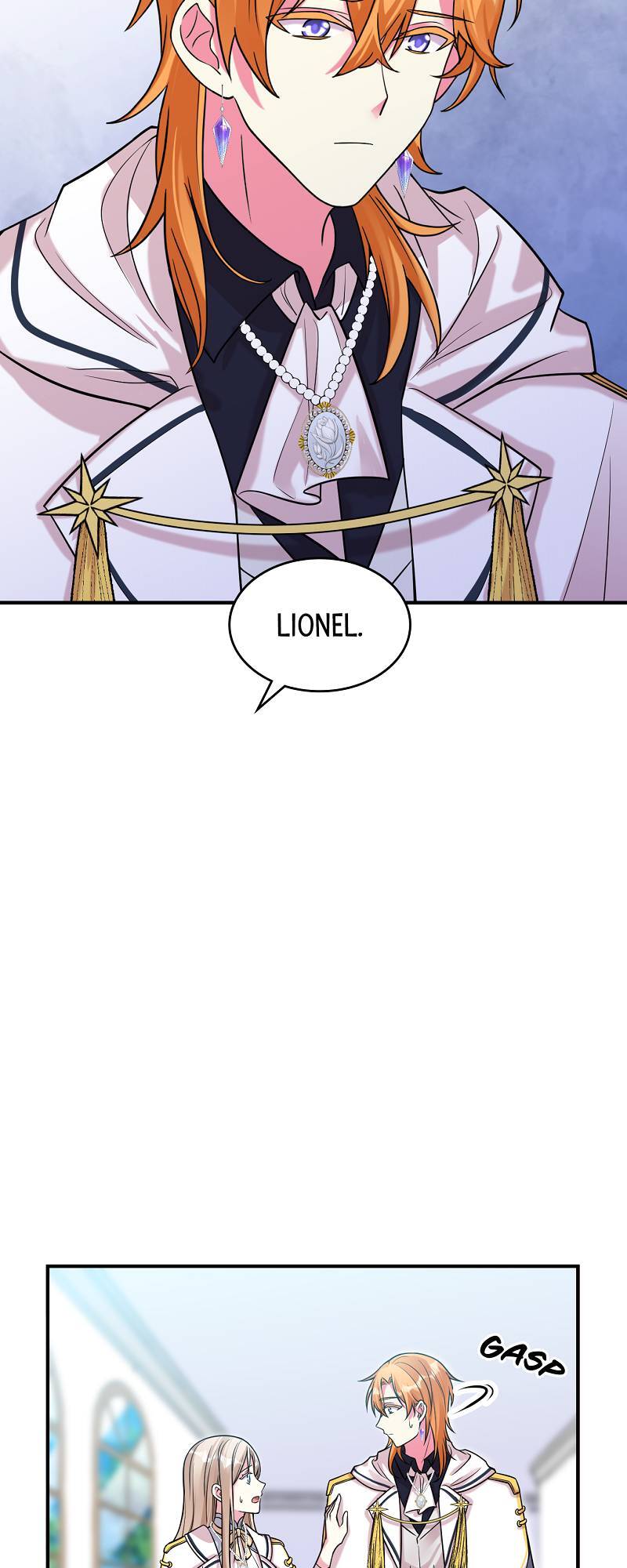 Even though I become a side character, I’m being adored by an overprotective duke Chapter 77 199 03