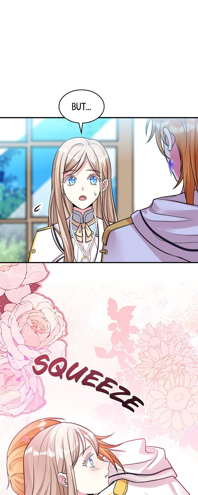 Even though I become a side character, I’m being adored by an overprotective duke Chapter 77 201 05