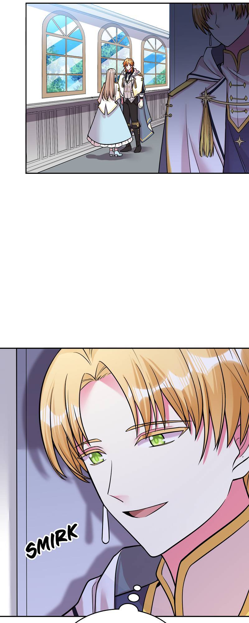 Even though I become a side character, I’m being adored by an overprotective duke Chapter 77 209 13
