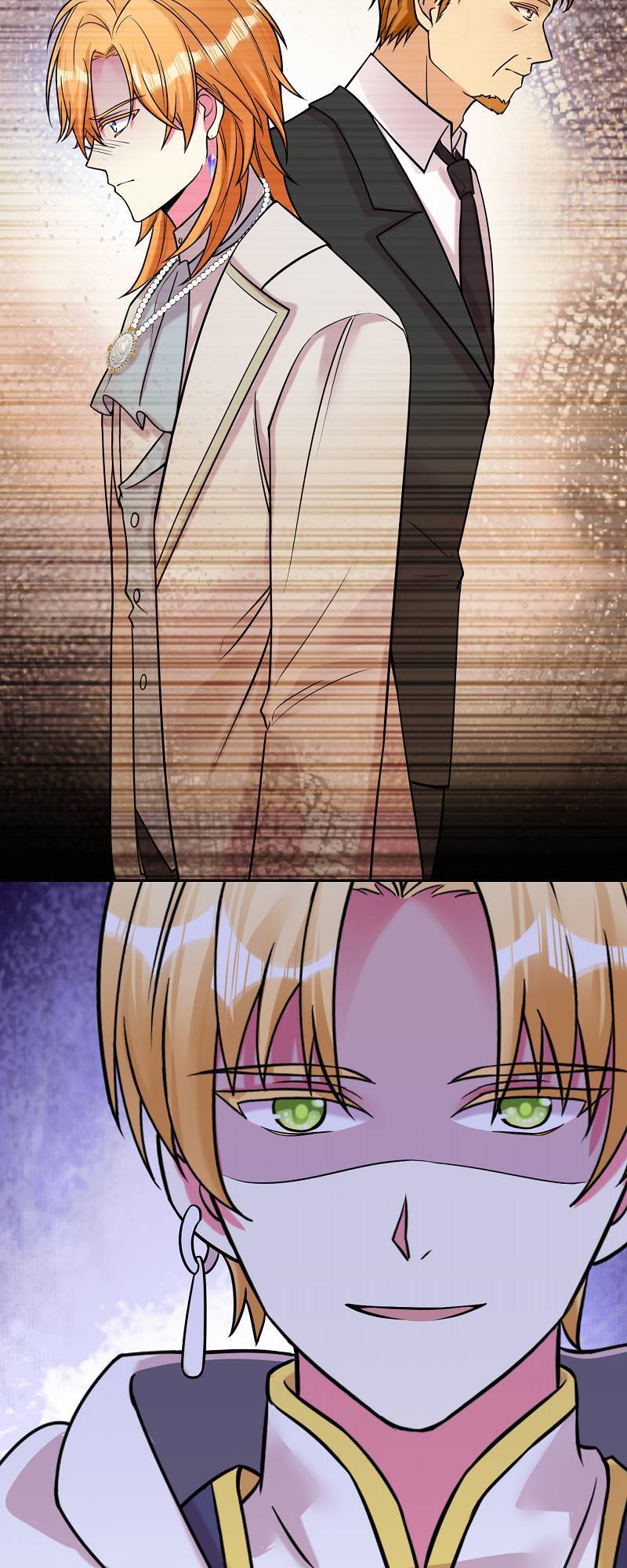 Even though I become a side character, I’m being adored by an overprotective duke Chapter 77 211 15