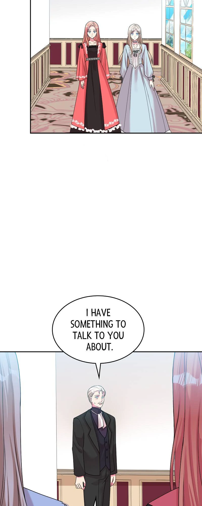 Even though I become a side character, I’m being adored by an overprotective duke Chapter 77 215 19