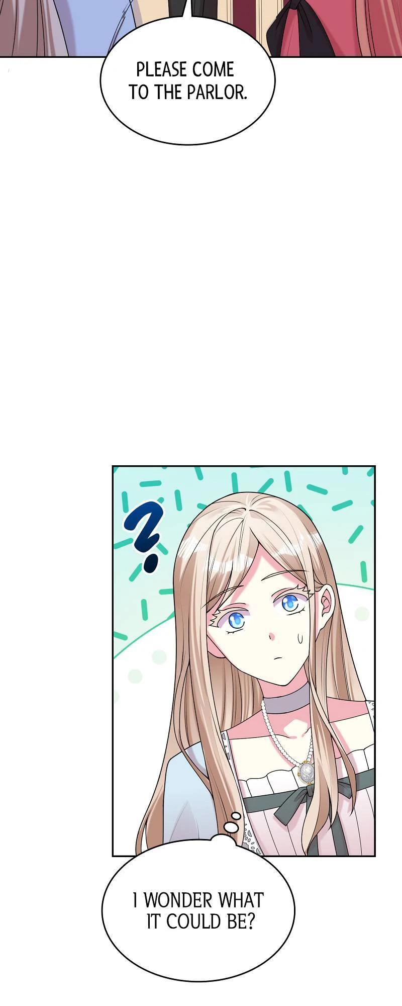 Even though I become a side character, I’m being adored by an overprotective duke Chapter 77 216 20