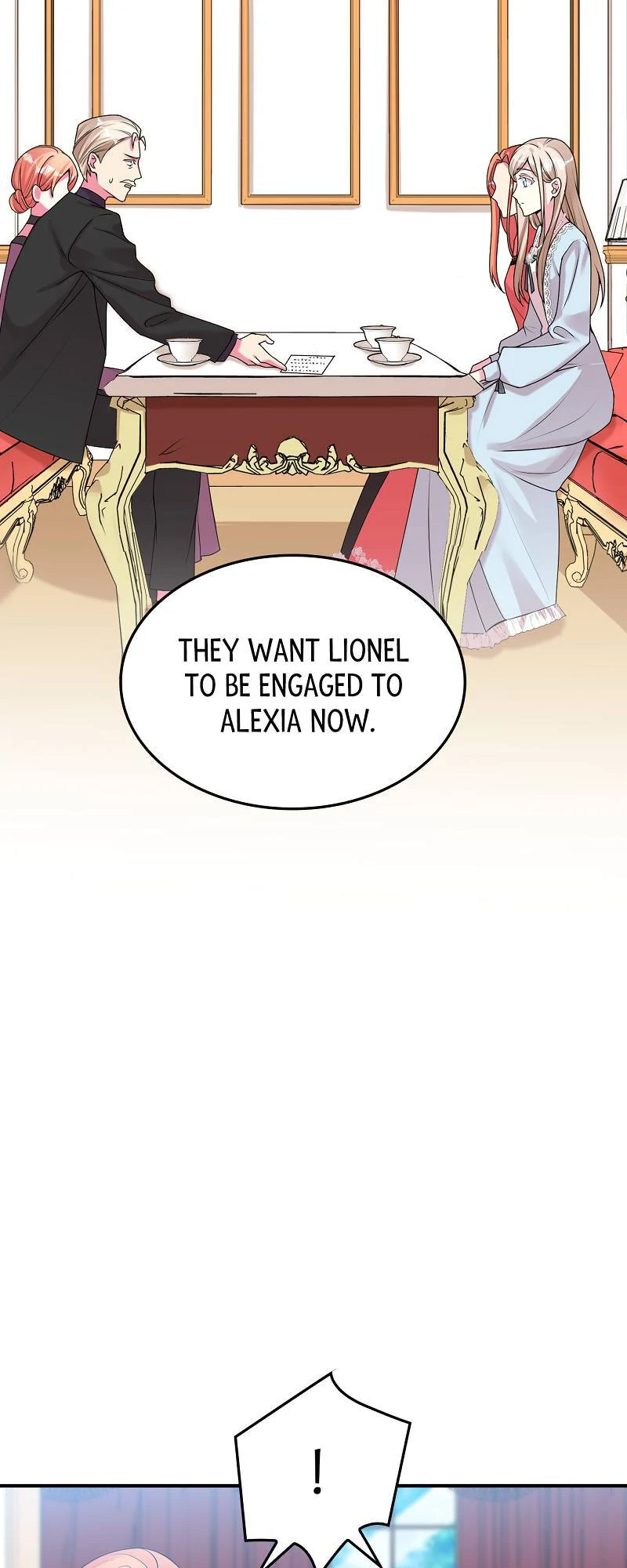 Even though I become a side character, I’m being adored by an overprotective duke Chapter 77 219 23