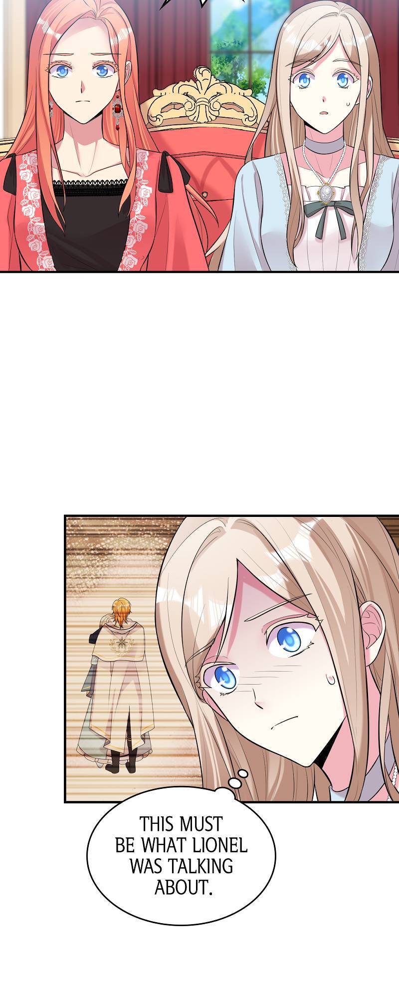 Even though I become a side character, I’m being adored by an overprotective duke Chapter 77 220 24