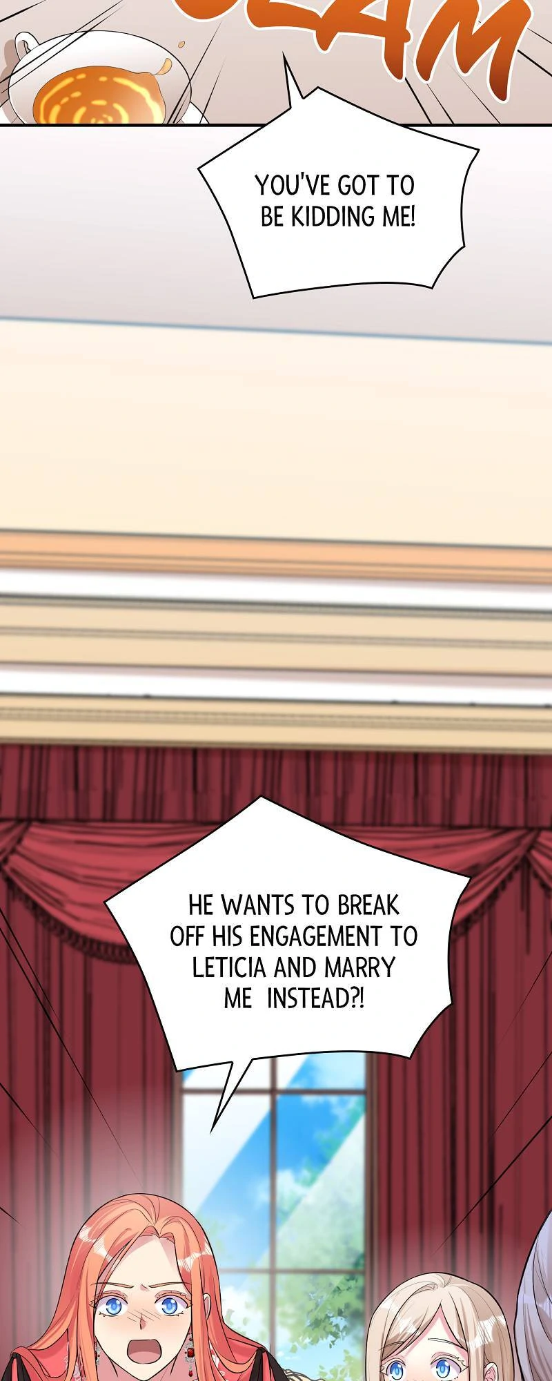 Even though I become a side character, I’m being adored by an overprotective duke Chapter 77 222 26