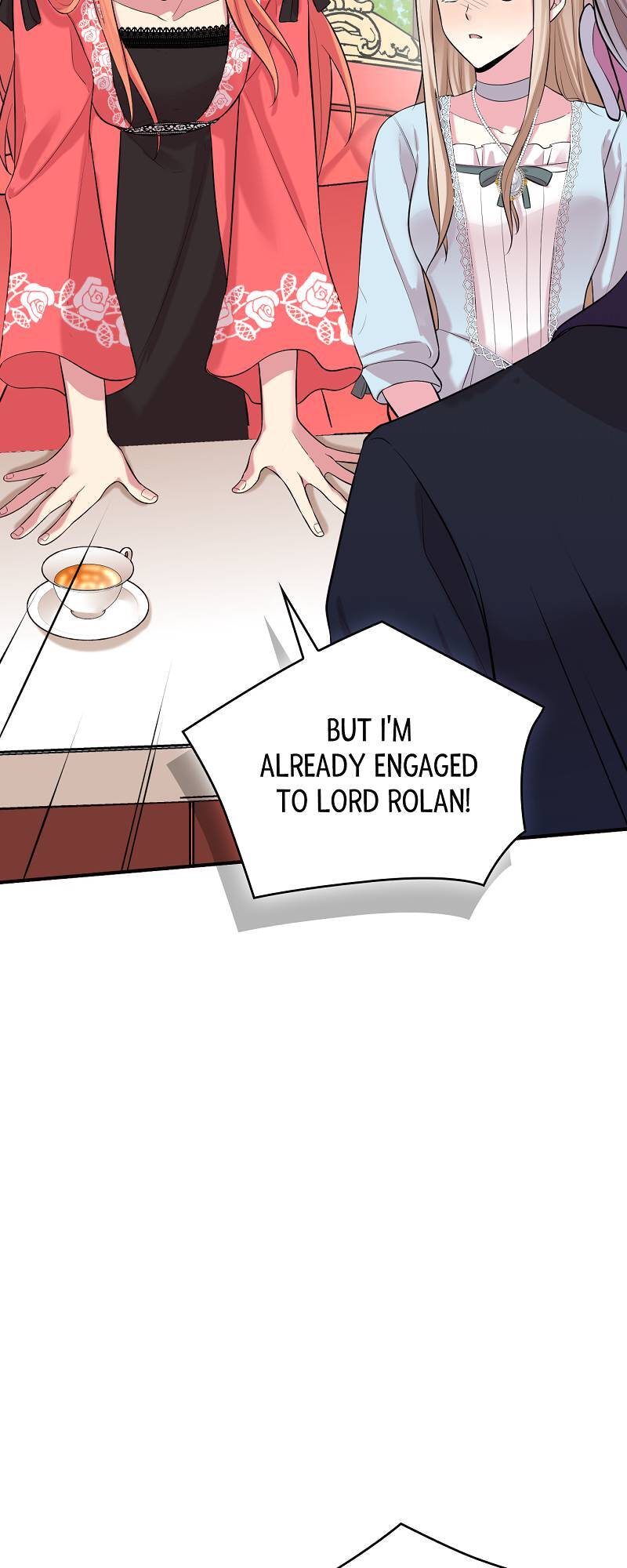 Even though I become a side character, I’m being adored by an overprotective duke Chapter 77 223 27