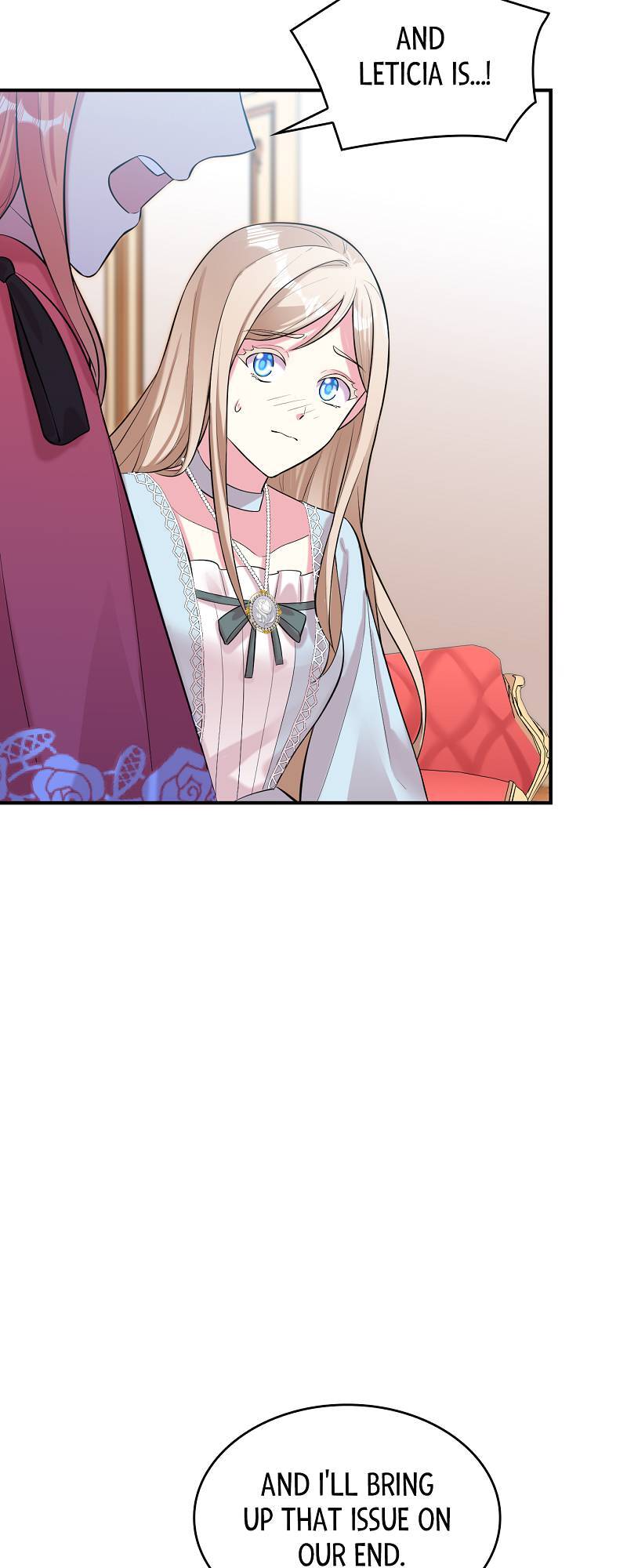 Even though I become a side character, I’m being adored by an overprotective duke Chapter 77 224 28