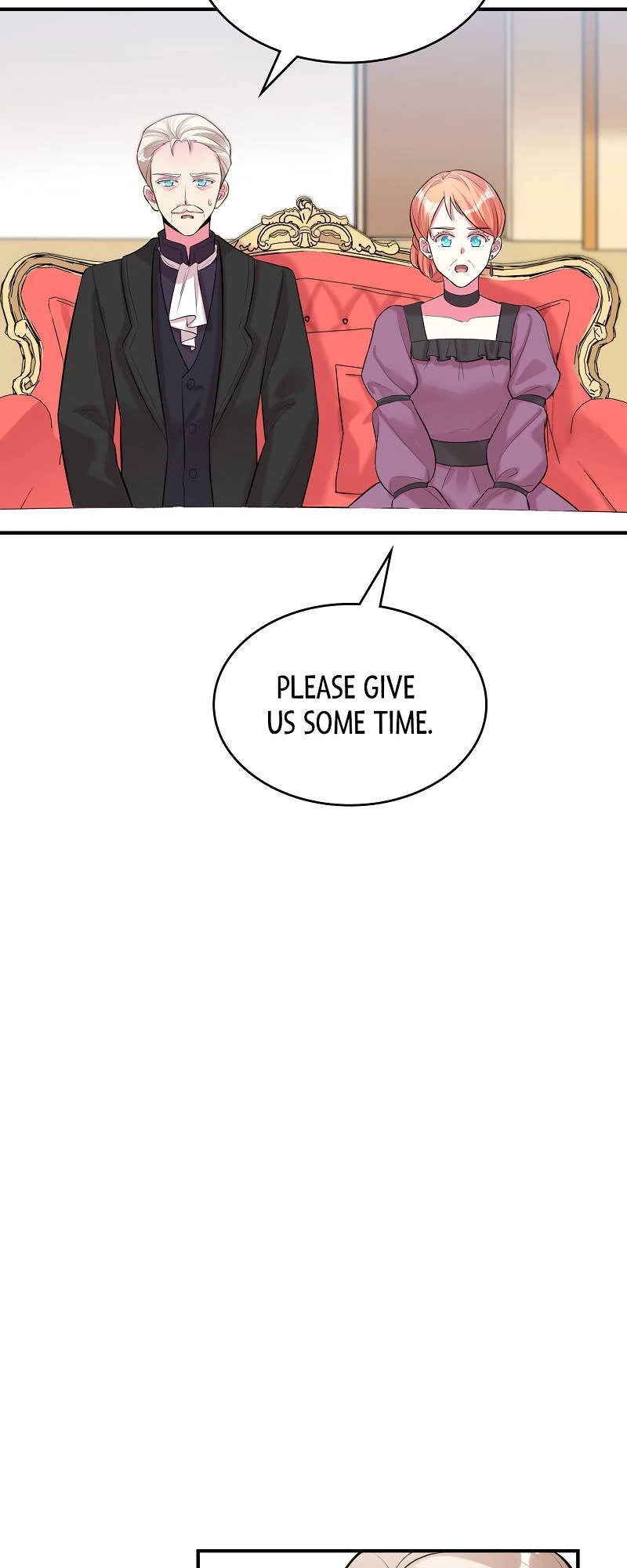 Even though I become a side character, I’m being adored by an overprotective duke Chapter 77 225 29