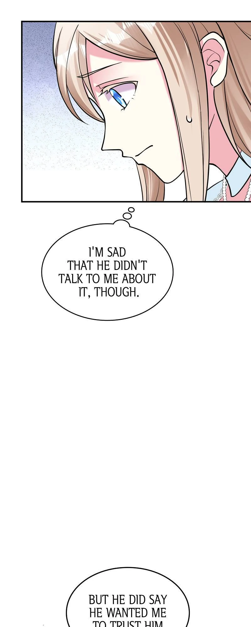 Even though I become a side character, I’m being adored by an overprotective duke Chapter 77 228 32