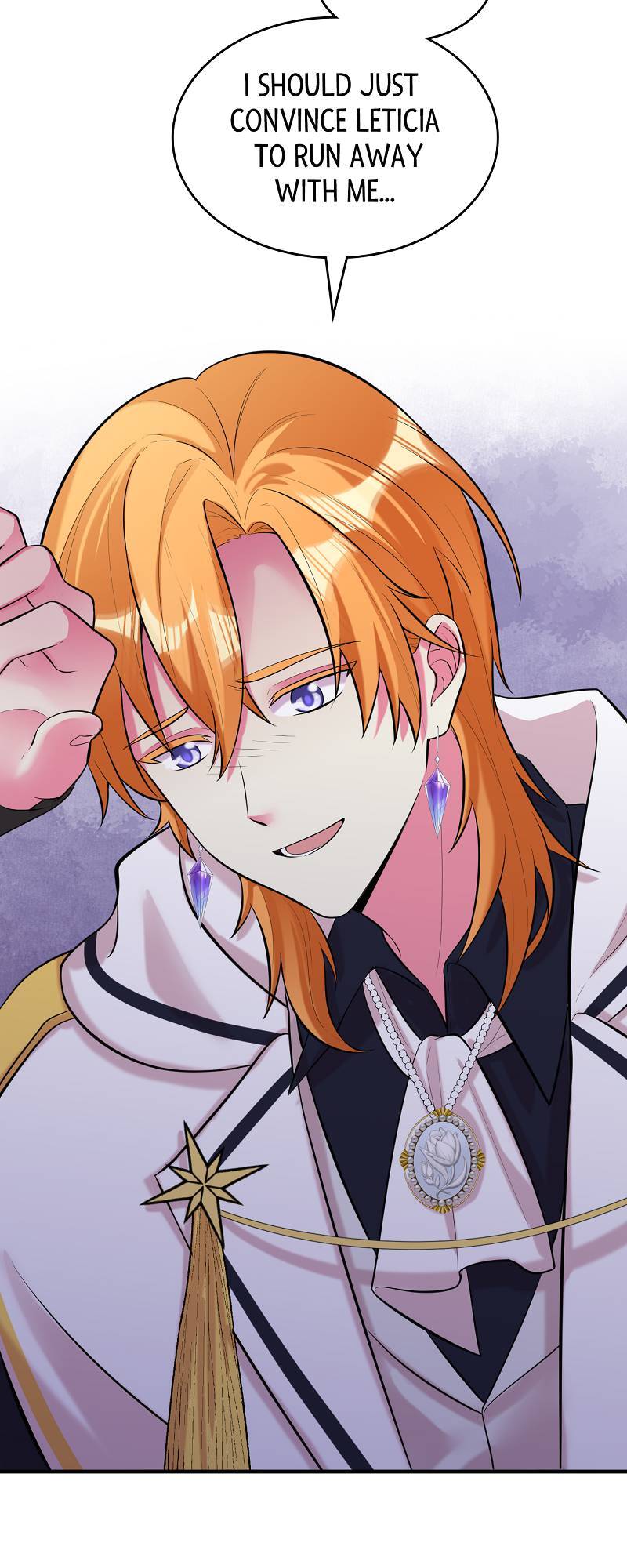 Even though I become a side character, I’m being adored by an overprotective duke Chapter 77 235 39