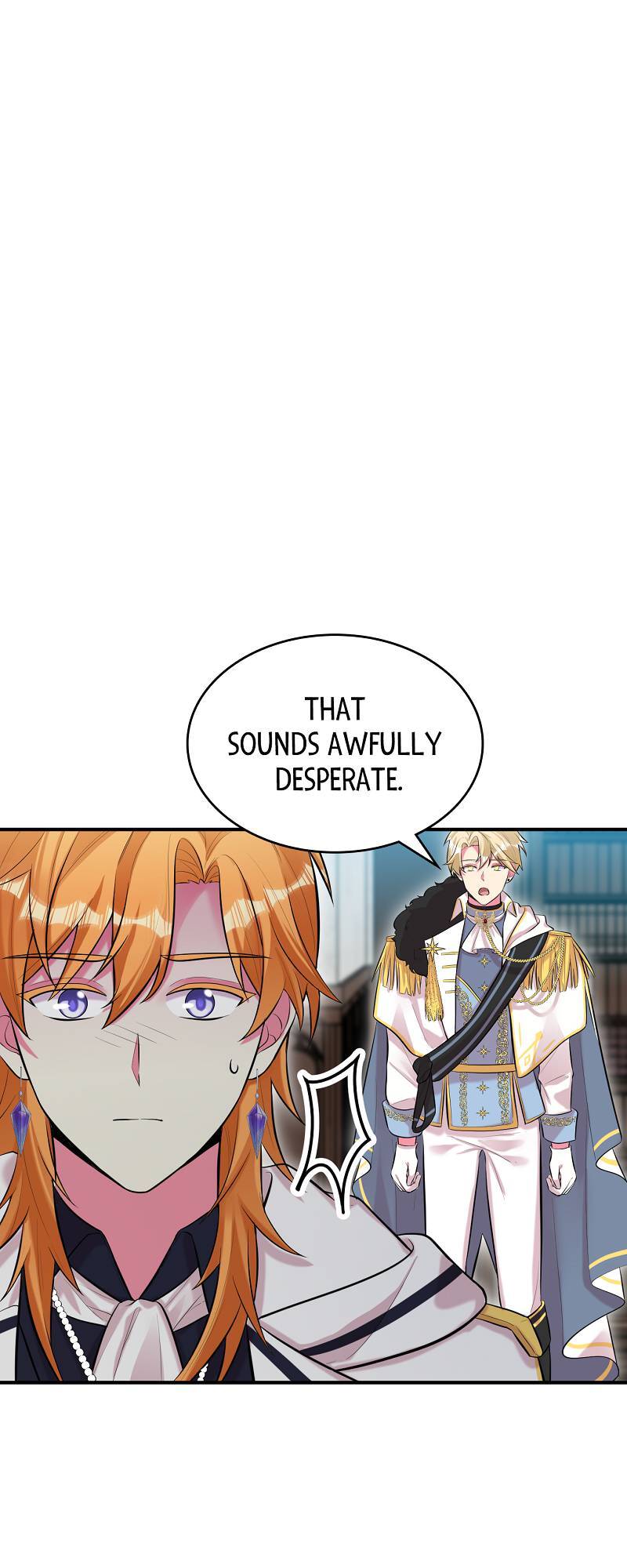 Even though I become a side character, I’m being adored by an overprotective duke Chapter 77 236 40