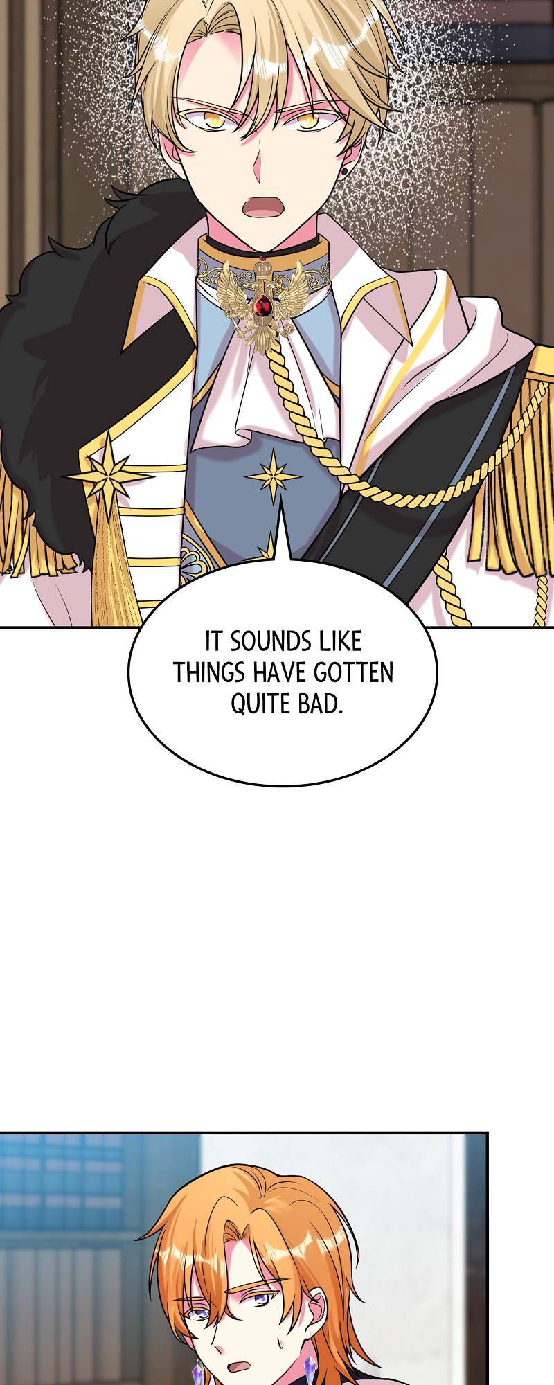 Even though I become a side character, I’m being adored by an overprotective duke Chapter 77 238 42