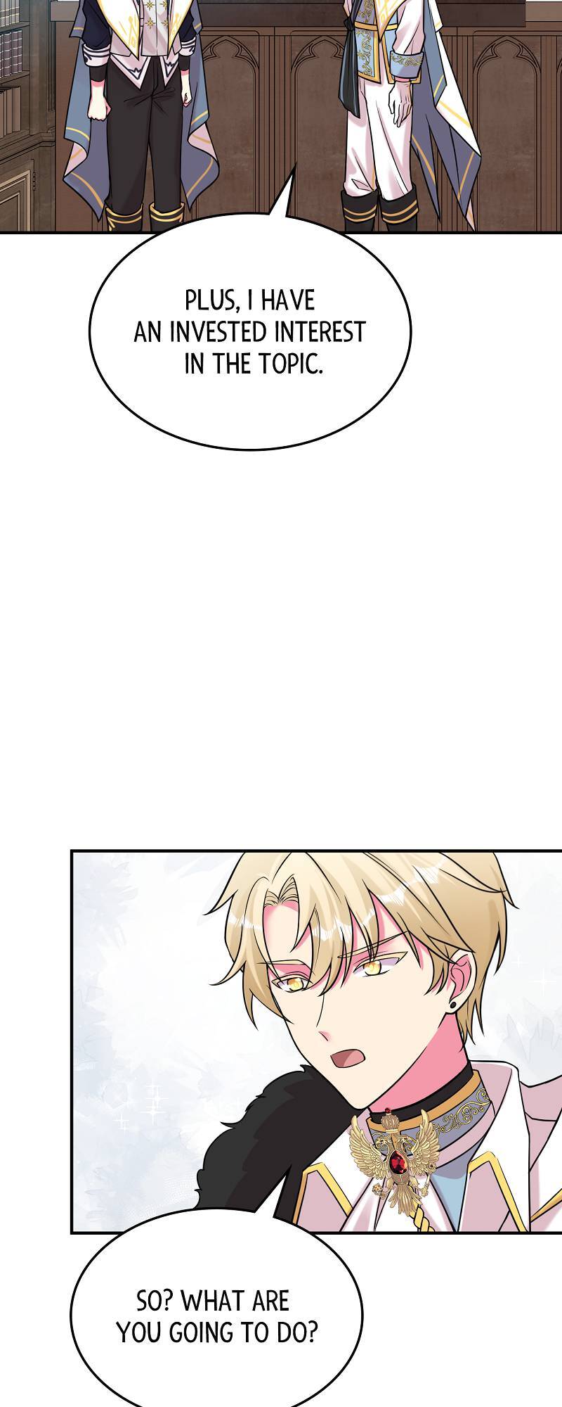 Even though I become a side character, I’m being adored by an overprotective duke Chapter 77 240 44