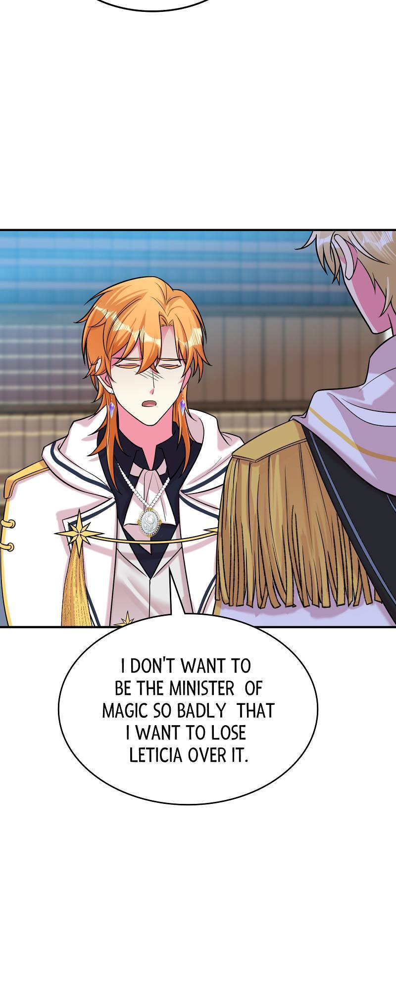Even though I become a side character, I’m being adored by an overprotective duke Chapter 77 241 45
