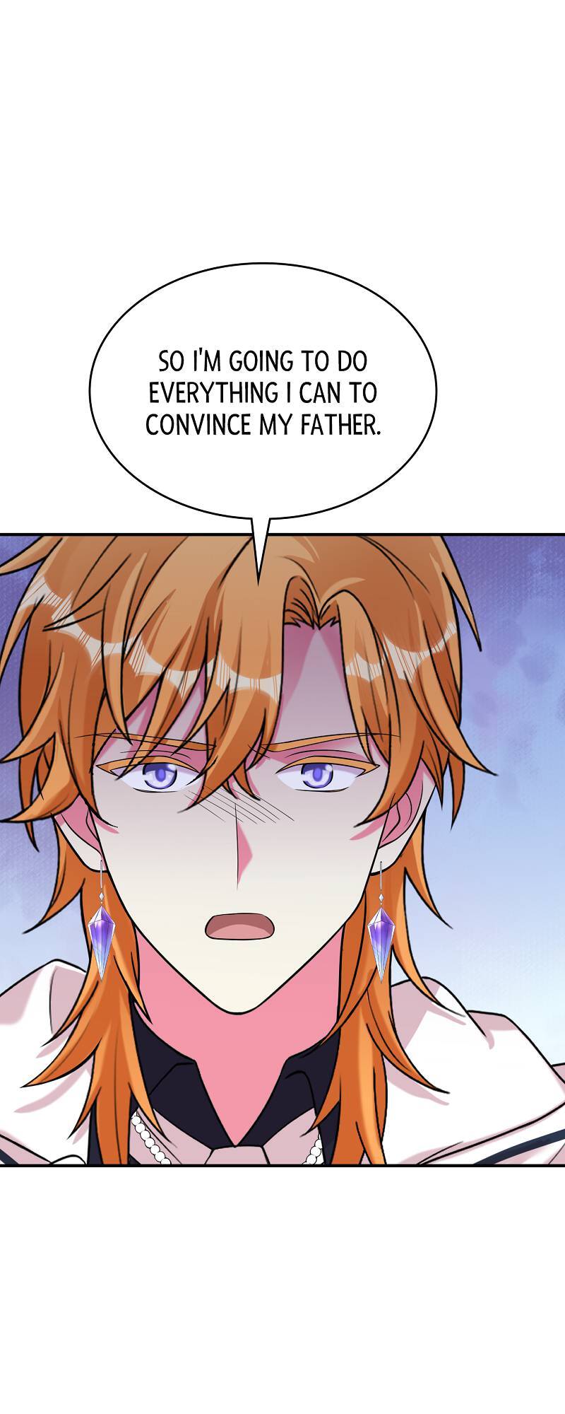Even though I become a side character, I’m being adored by an overprotective duke Chapter 77 242 46