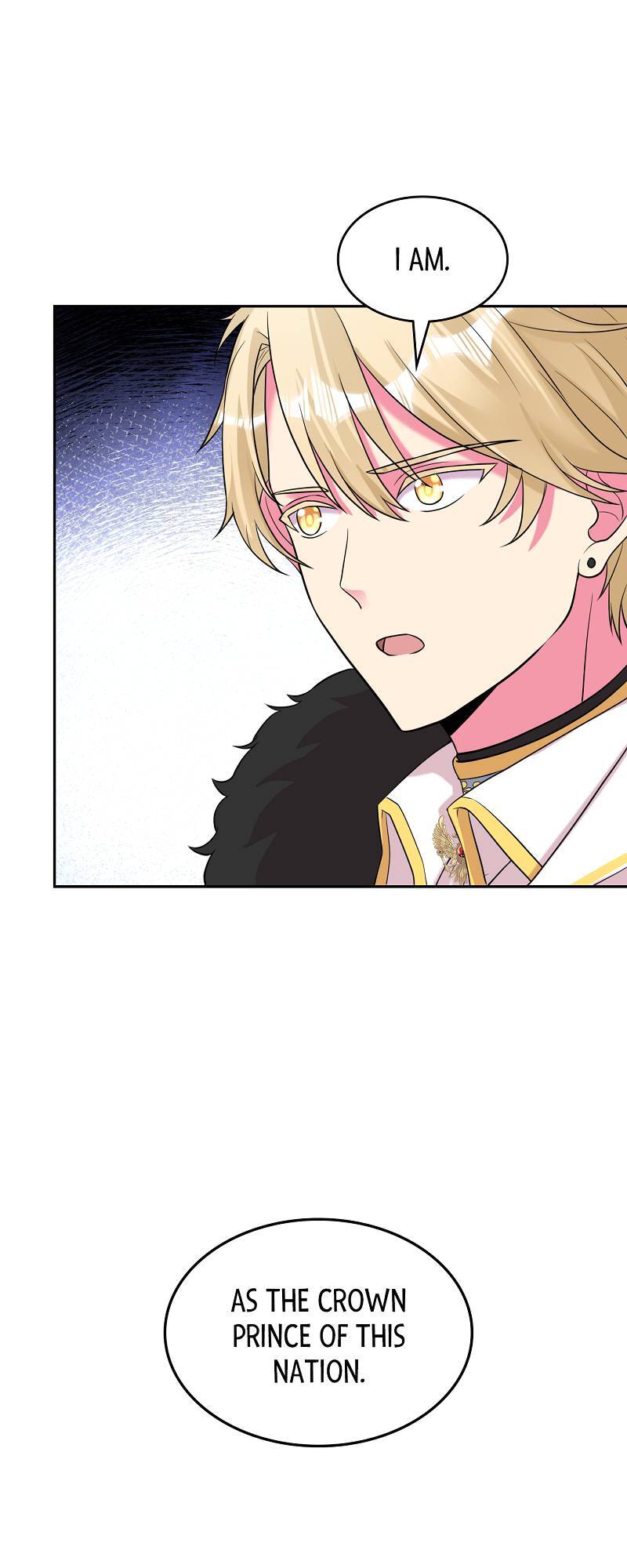 Even though I become a side character, I’m being adored by an overprotective duke Chapter 77 249 53