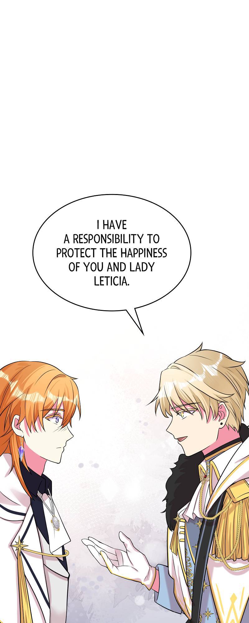 Even though I become a side character, I’m being adored by an overprotective duke Chapter 77 250 54