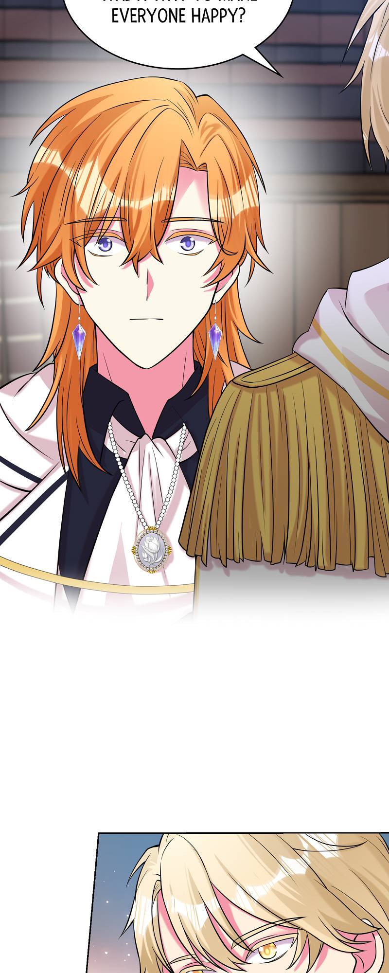 Even though I become a side character, I’m being adored by an overprotective duke Chapter 77 252 56