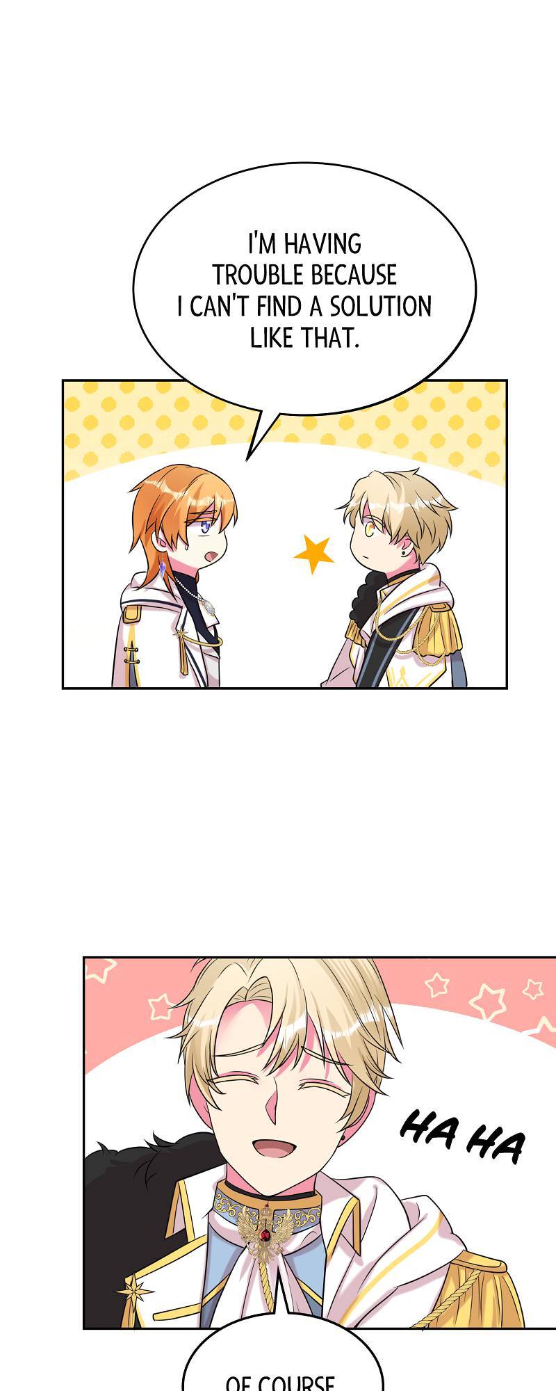 Even though I become a side character, I’m being adored by an overprotective duke Chapter 77 254 58