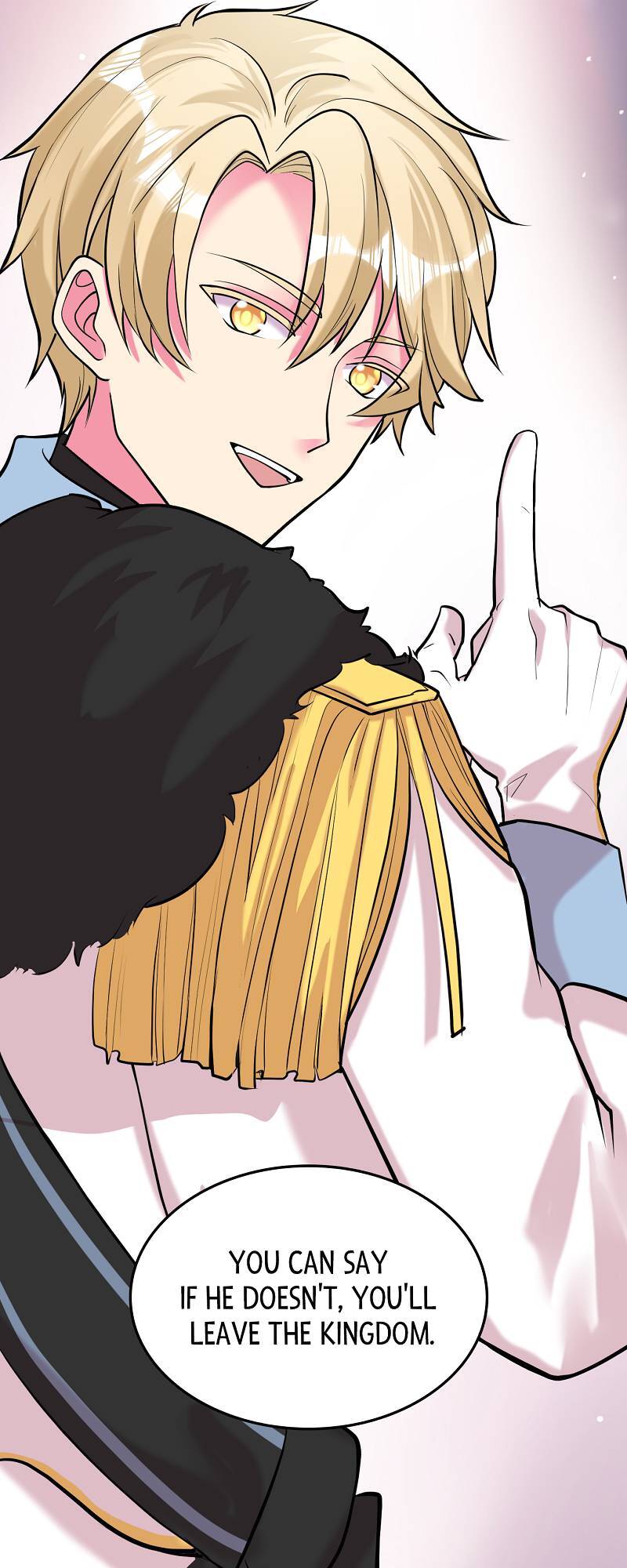 Even though I become a side character, I’m being adored by an overprotective duke Chapter 77 257 61