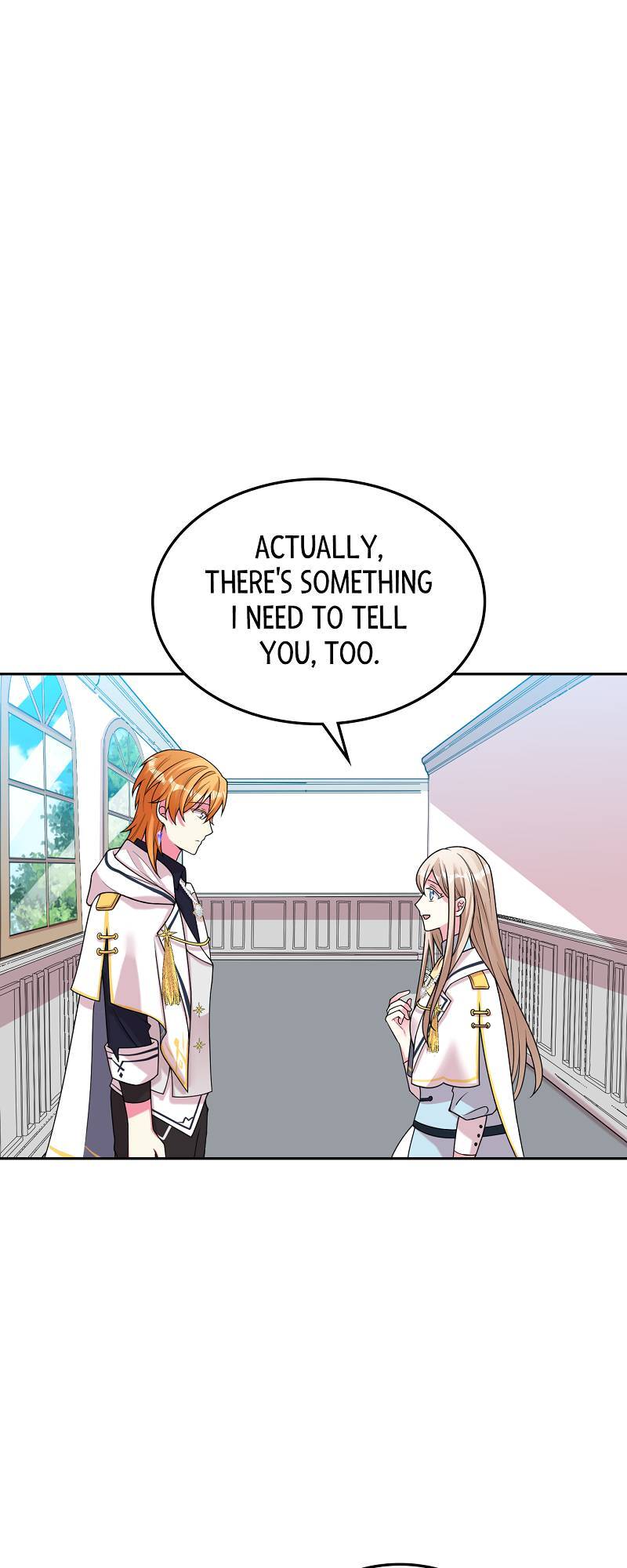 Even though I become a side character, I’m being adored by an overprotective duke Chapter 80 216 02