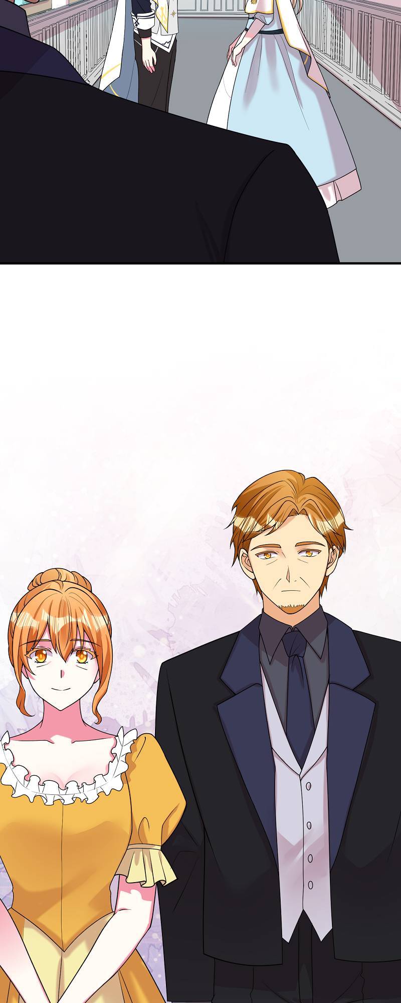 Even though I become a side character, I’m being adored by an overprotective duke Chapter 80 218 04